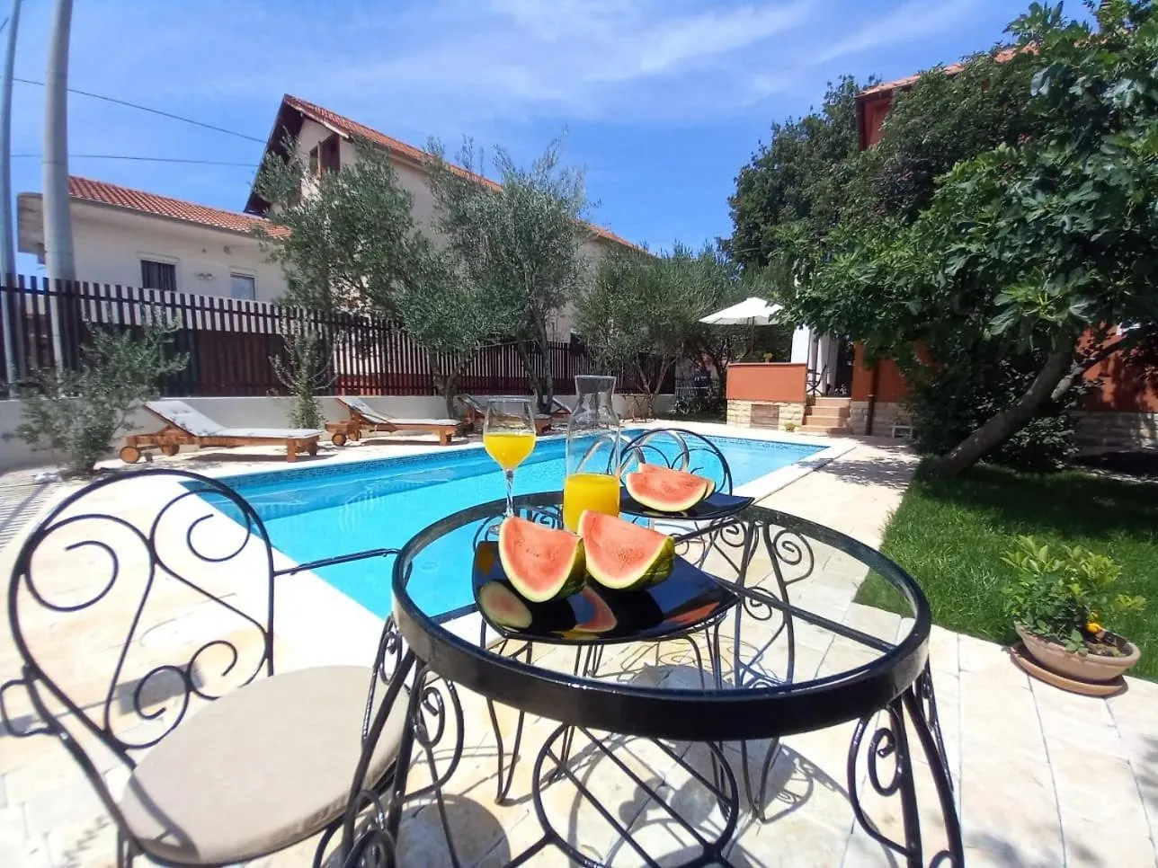Apartment Kucica Zadar Hırvatistan